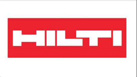 Hilti logo - The Tool Pig