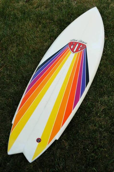 Mark Richards Surfboards | Surfboard, Surfbrett kunst, Surfbrett designs