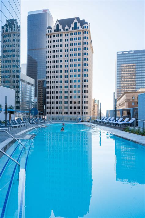 InterContinental Los Angeles Downtown: Review & Advice For Booking