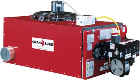 CB-1400 Clean Burn Furnace