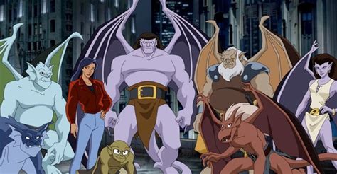 Gargoyles Season 1 - watch full episodes streaming online