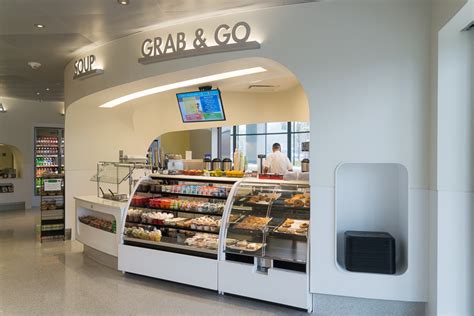 UIHC Children's Hospital Cafeteria Grab & Go Station | Rapids ...