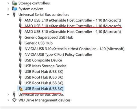 windows 10 - AMD USB 3.0 eXtensible Host Controller unstable - Super User