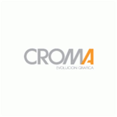 Croma | Brands of the World™ | Download vector logos and logotypes