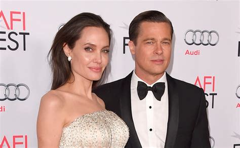 Angelina Jolie Is Getting On Brad Pitt’s Last Nerve — ‘Fight Club ...