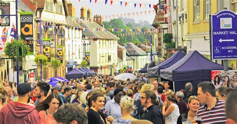 Abergavenny Food Festival: Thousands of tastebuds tickled at Wales ...