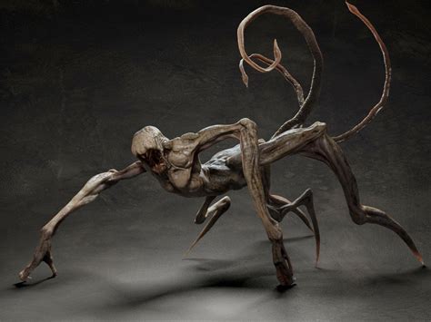 Pin on ZBrush Creatures