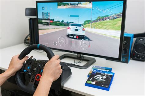 Steering wheel for pc games - jawerdevelopment