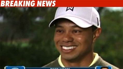 Tiger Woods Interviews to Air Tonight