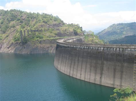 Travel & History : IDUKKI ARCH DAM