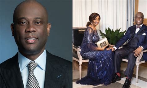 Nigeria's Access Bank CEO, Wife, And Son Killed In Helicopter Crash In ...