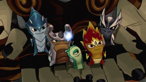 Image - ALL 5 ELEMENTAL SLUGS.JPG | SlugTerra Wiki | FANDOM powered by ...