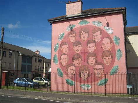 Say something beautiful or be quiet: Derry Murals