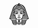 Coloring Ancient Egypt  Page sketch template