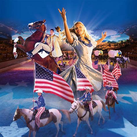 Dolly Parton's Stampede - Discover Branson