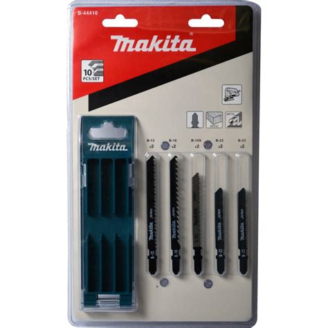 Makita Jigsaw Blade Pack A