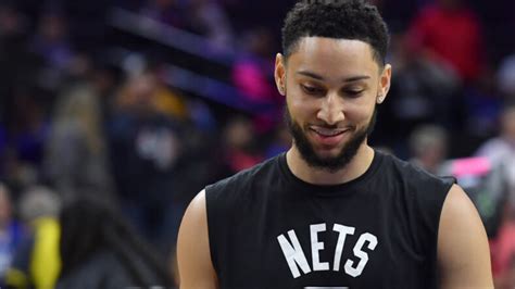 Ben Simmons excited for Nets debut: If we get it all together, we’re ...