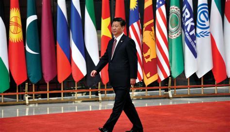 A New Era for Chinese Diplomacy - Yin Chengde - CHINA US Focus