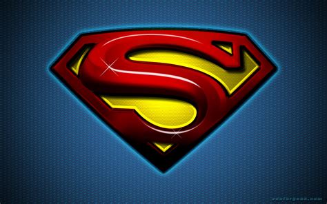 Superman Logo HD Wallpapers 1080p - WallpaperSafari