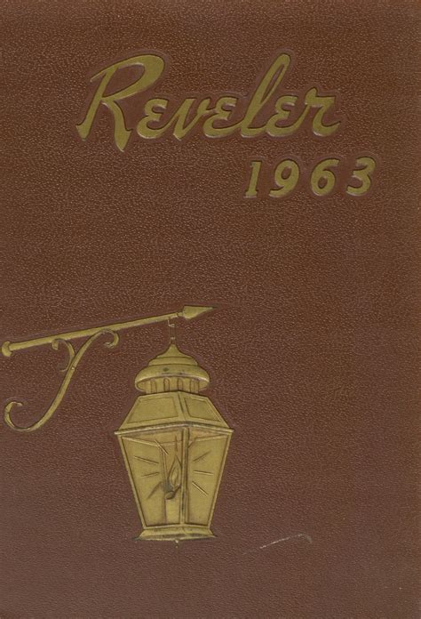 1963 yearbook from Campbell Memorial High School from Campbell, Ohio ...