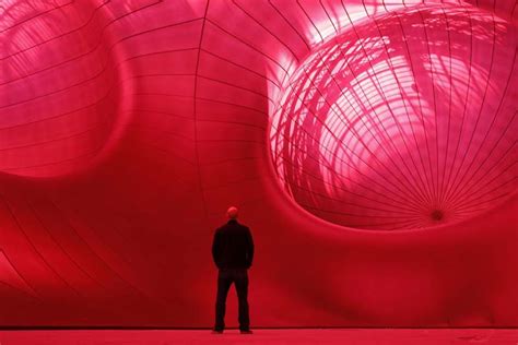 Anish Kapoor ‘Leviathan’ | anyonegirl