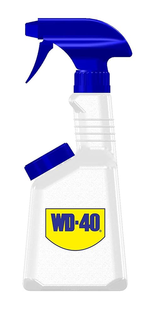 WD-40 COMPANY 10000 WD40 EMPTY SPRAY : Amazon.co.uk: Business, Industry & Science