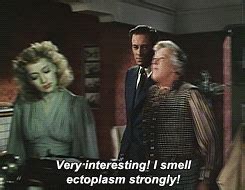 Blithe Spirit (1945) — 1/2. | Classic film quotes, Film quotes, Classic ...