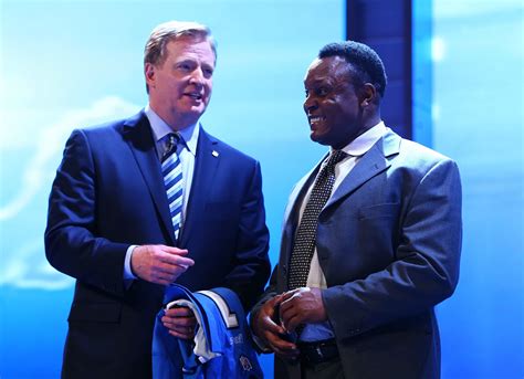 Detroit Lions: A first-round trade down looking more unlikely