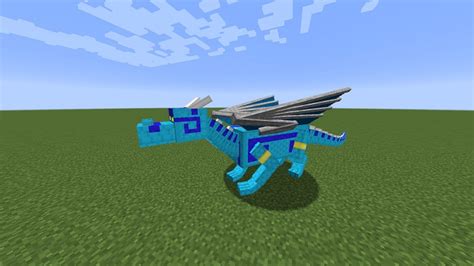 Dragon Mount Legacy Mod 1.16.5 - Latest Mod for Minecraft