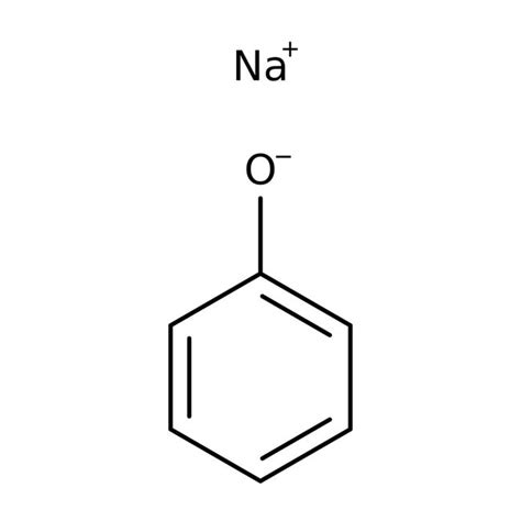 Sodium phenoxide, 98%, Thermo Scientific Chemicals | Fisher Scientific