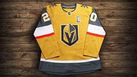 Vegas Golden Knights unveil new gold alternate jerseys | KSNV