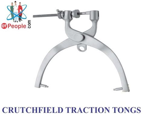 Crutchfield Traction Tongs - Otpeople