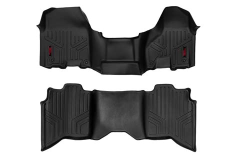 Floor Mats | Ram 1500 2WD/4WD (2012-2018 & Classic) | Crew cab, Floor ...