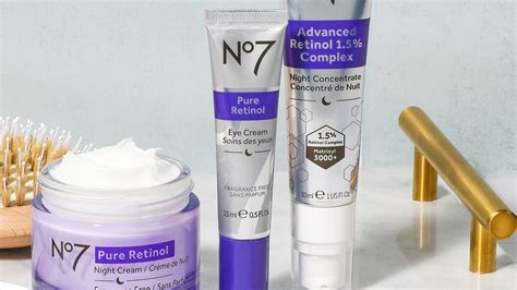 How No7’s New Night Cream and Eye Cream Converted Me Into a Retinol ...