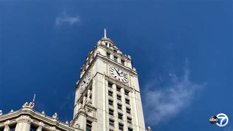 Daylight saving time 2020: Who changes the time on Chicago's historic clocks? - ABC7 Chicago