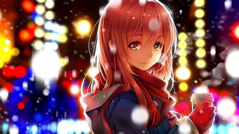 Of Cute Anime Girl, Cute Anime Girl PC HD wallpaper | Pxfuel