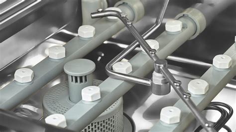 Choosing a professional dishwasher for a fixed or rotating spray arm system - News | Jemi ...