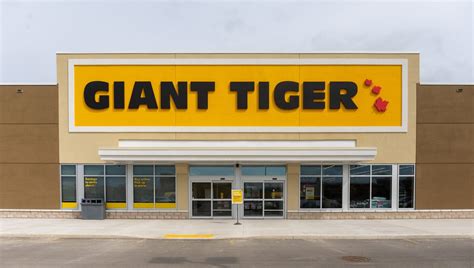 New Giant Tiger opens Saturday in Niagara Falls | insauga