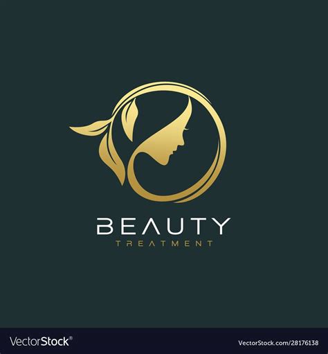 Beautiful woman face logo design template. Download a Free Preview or High Quality Adobe ...