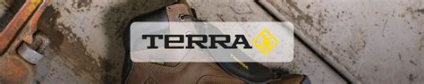 Terra Footwear: Work Boots & Safety Shoes | Overlook Boots