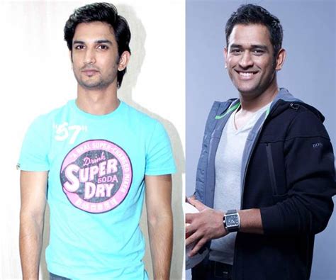 Sushant Singh Rajput to play Mahendra Singh Dhoni in biopic - Bollywoodlife.com