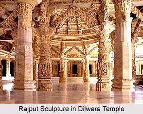 Rajput Sculptures, Indian Sculpture