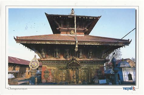 A Journey of Postcards: Changu Narayan Temple | Nepal