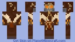 Scarecrow Minecraft Skin