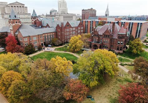 SLU Named Top 50 Best Value School in Latest U.S. News Rankings : SLU