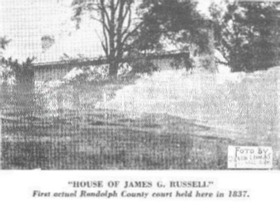 House of James G. Russell