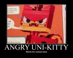 Lego Movie Unikitty Quotes. QuotesGram