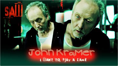 John Kramer Jigsaw SAW by Anthony258 on DeviantArt