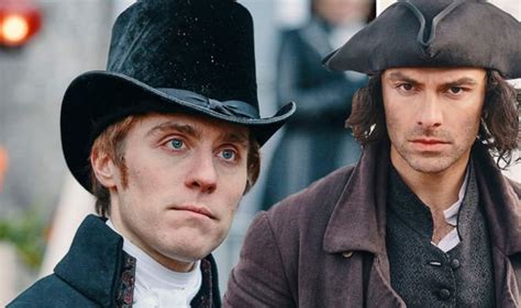 Poldark season 6: George Warleggan final scene twist sends fans into turmoil | TV & Radio ...