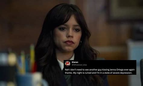 Internet erupts over Jenna Ortega's bold scene in ‘Miller's Girl’; Here’s why - Entertainment